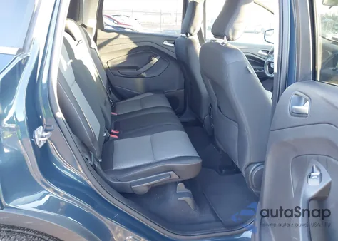 2019 Ford Escape Se из США, поврежденный, VIN 1FMCU9GD0KUB92865